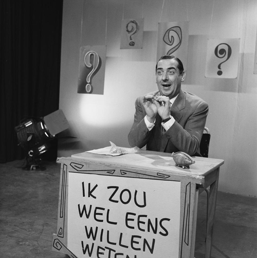 Adrie van Oorschot, nederlandse goochelaar
