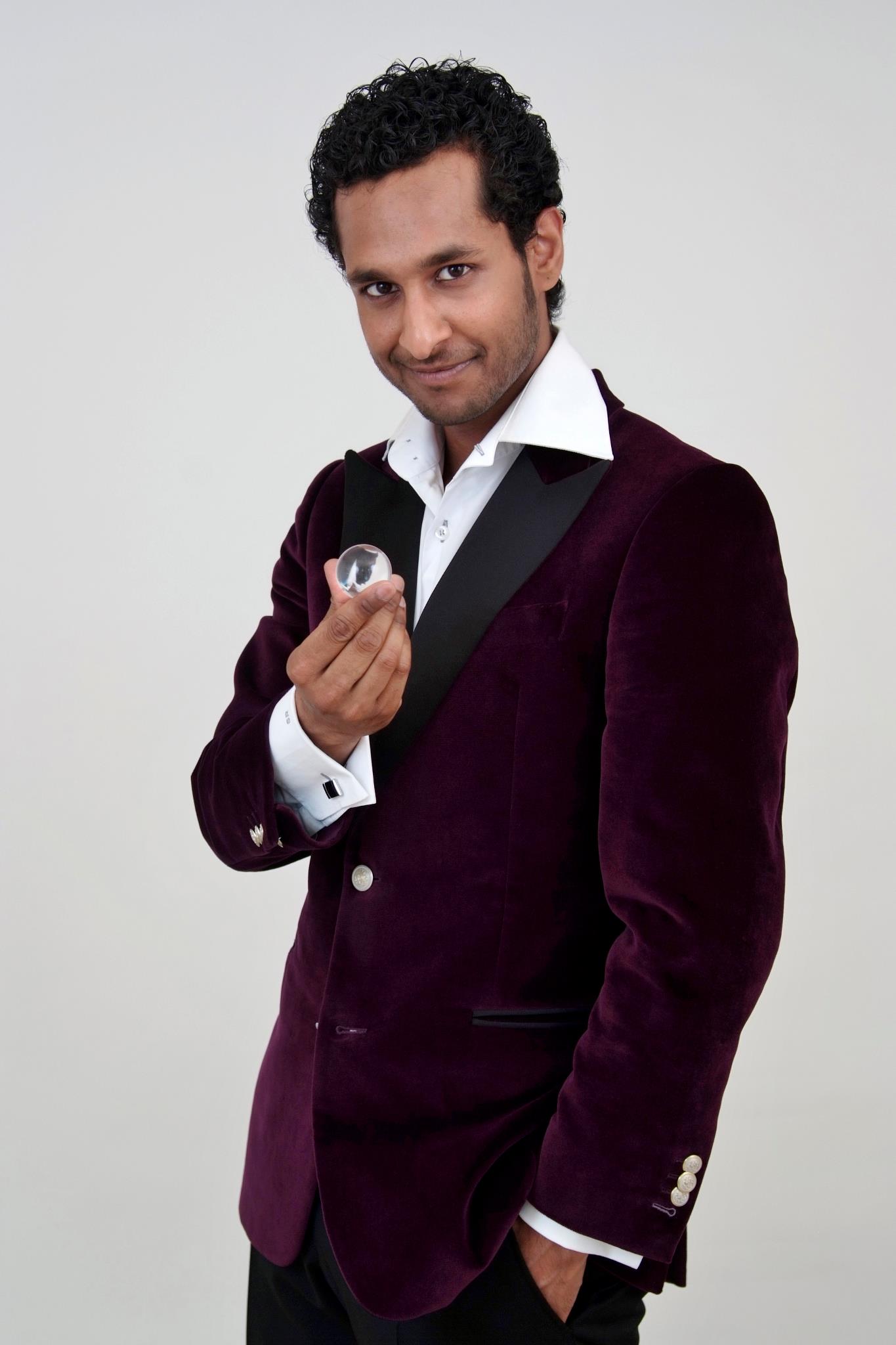 Sudesh Roman, Magie voor uw Productlancering