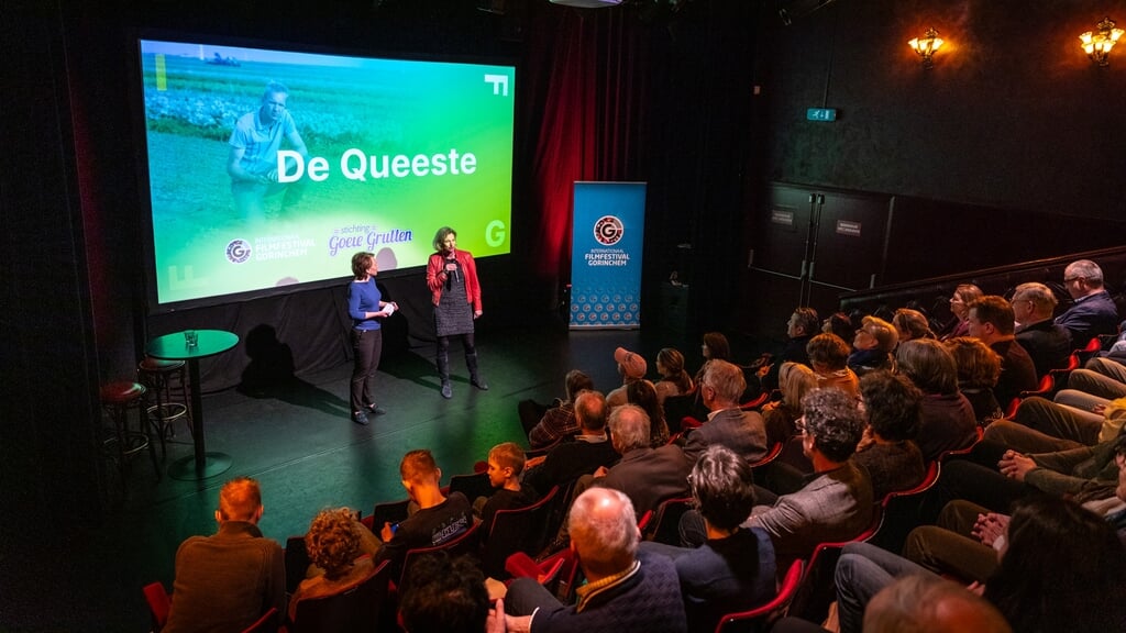 Theater Peeriscoop in Gorinchem, thuisbasis van JAMM
